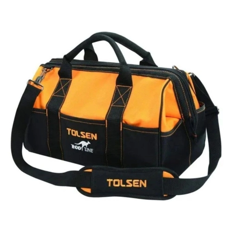Bolso de Herramientas TOLSEN 16 Piezas