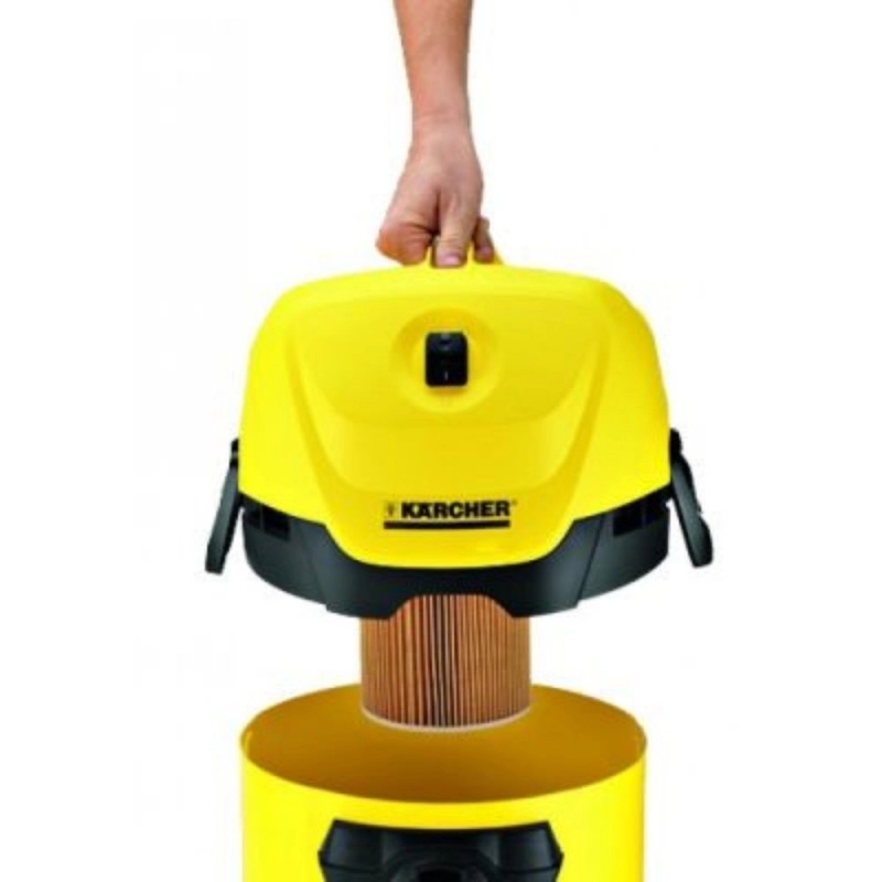 Aspiradora K'A'RCHER WD 3