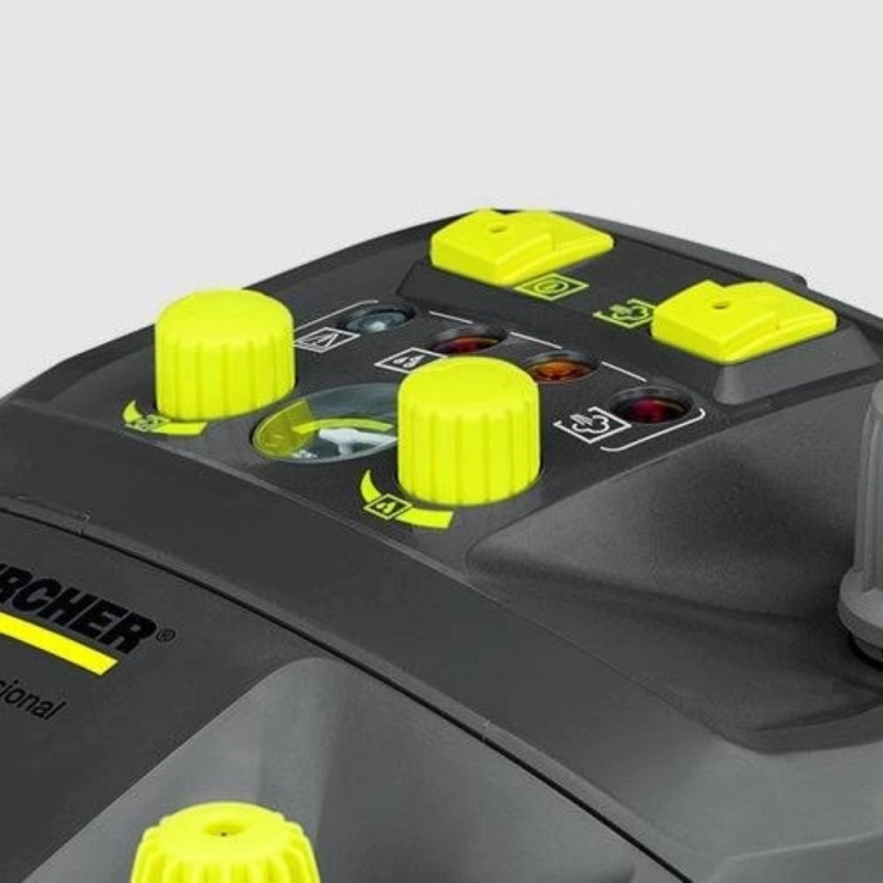 Limpiadora Vapor K'A'RCHER SG 4/4