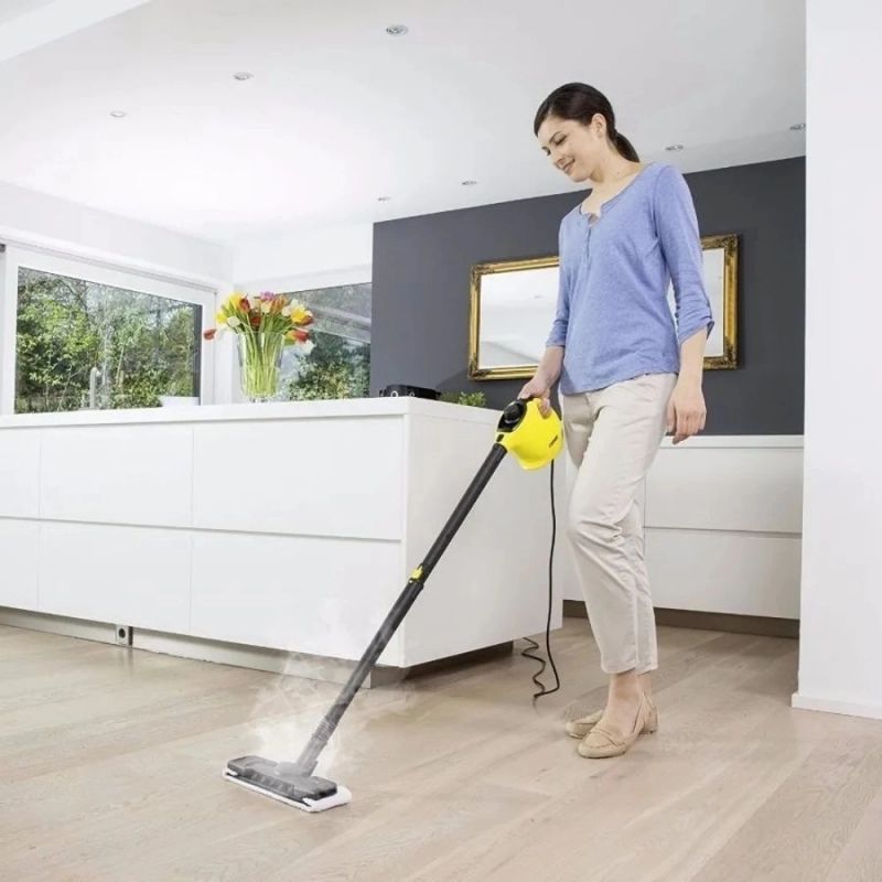 Limpiadora a Vapor K'A'RCHER SC1 Premium