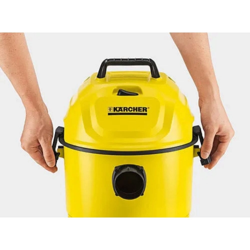 Aspiradora K'A'RCHER WD 1