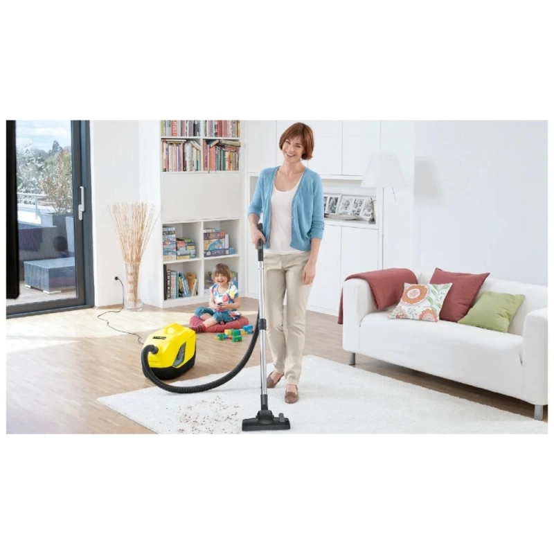 Aspiradora K'A'RCHER DS 6