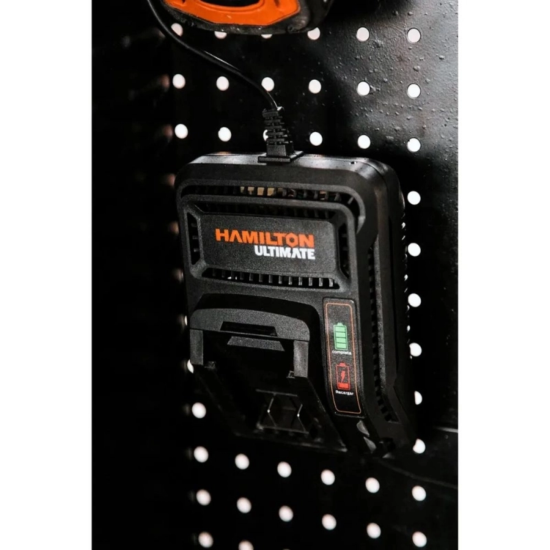 Cargador HAMILTON ULTIMATE 20V