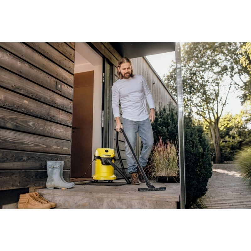 Aspiradora K'A'RCHER WD 3 V-17/4/20