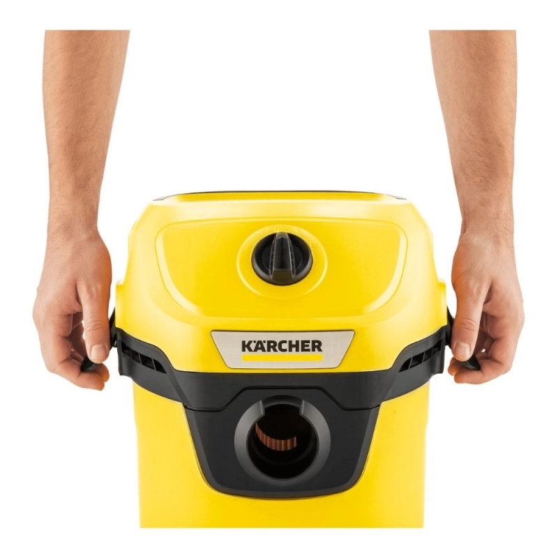 Aspiradora K'A'RCHER WD 3 V-17/4/20