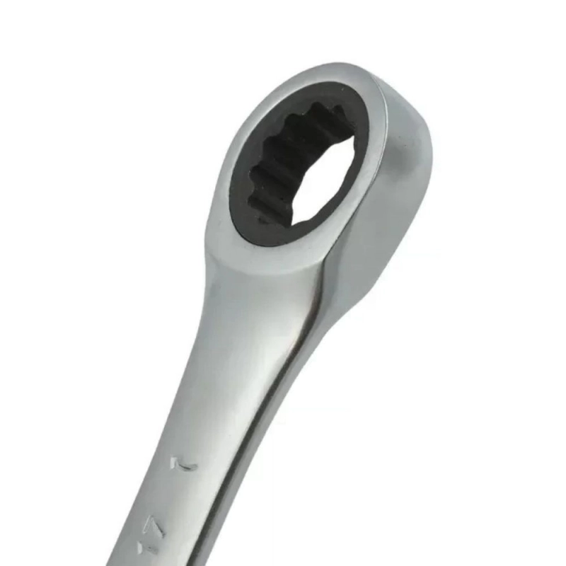 Juego Llave Combinada con Criquet x 10 Pzs BREMEN