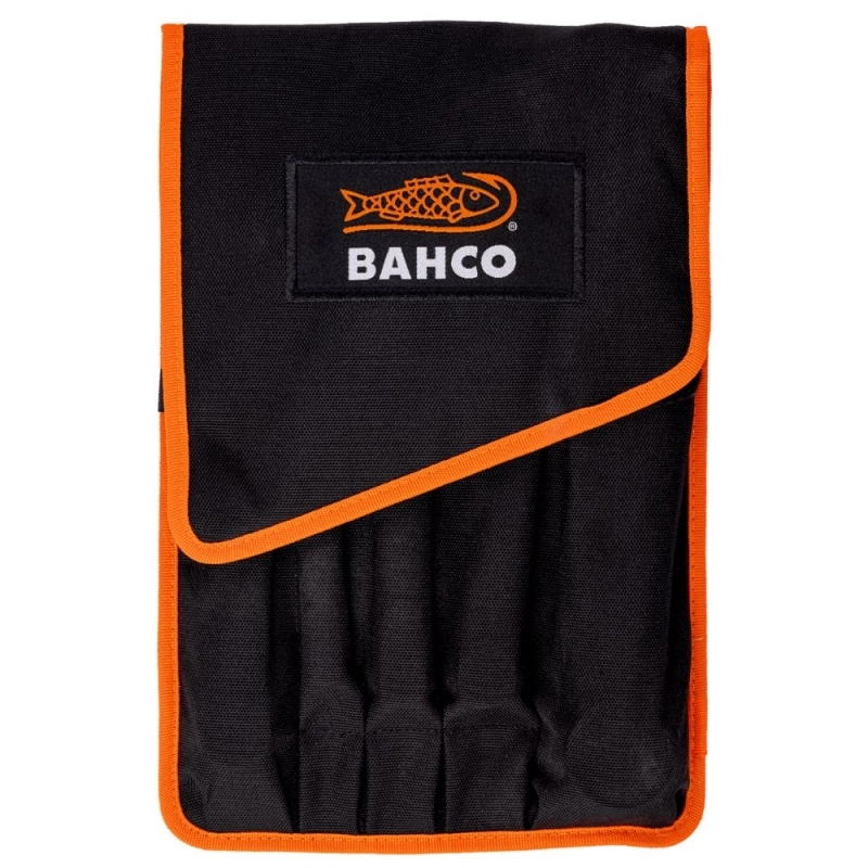 Set Llaves Carraca BAHCO