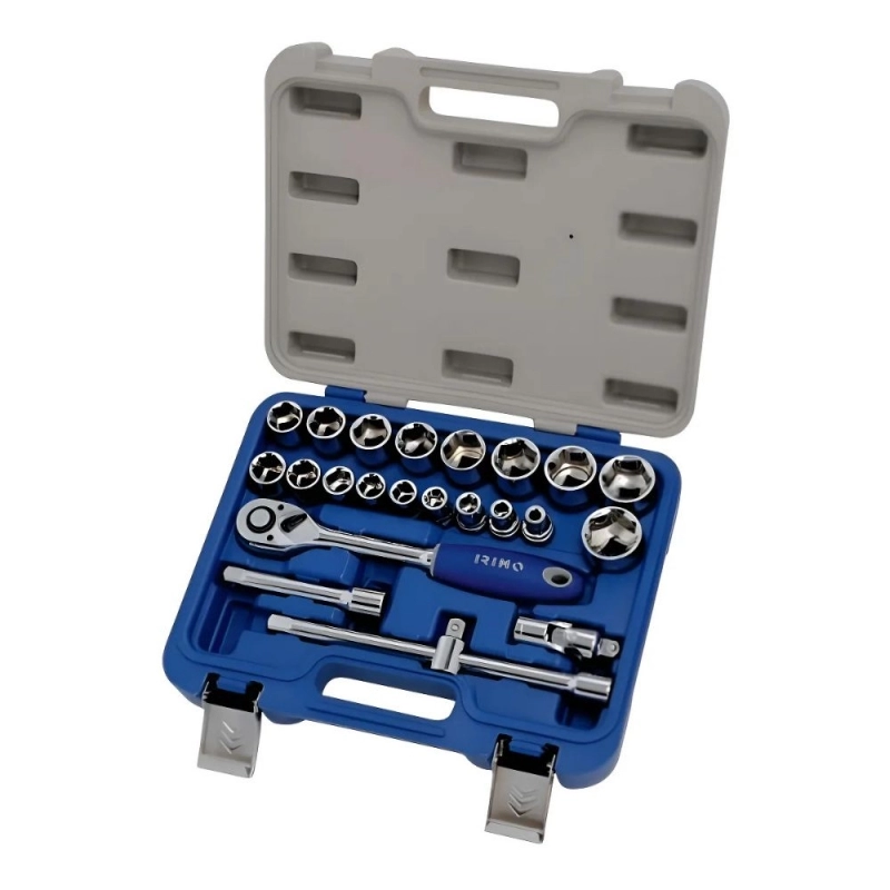 Juego de Bocallaves Hexagonales IRIMO de 1/2 - 23 Piezas