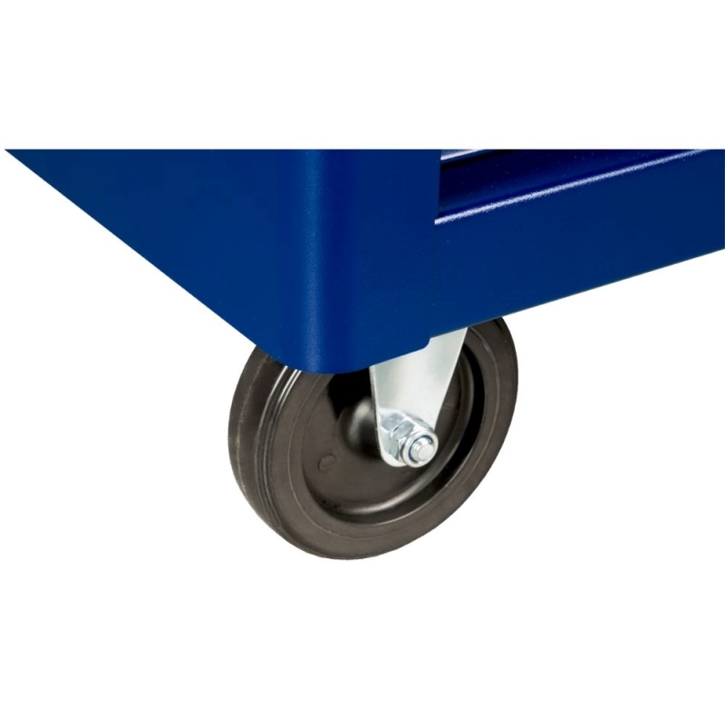 Carro de Herramientas IRIMO con 6 cajones de 26" equipado con 206 Piezas