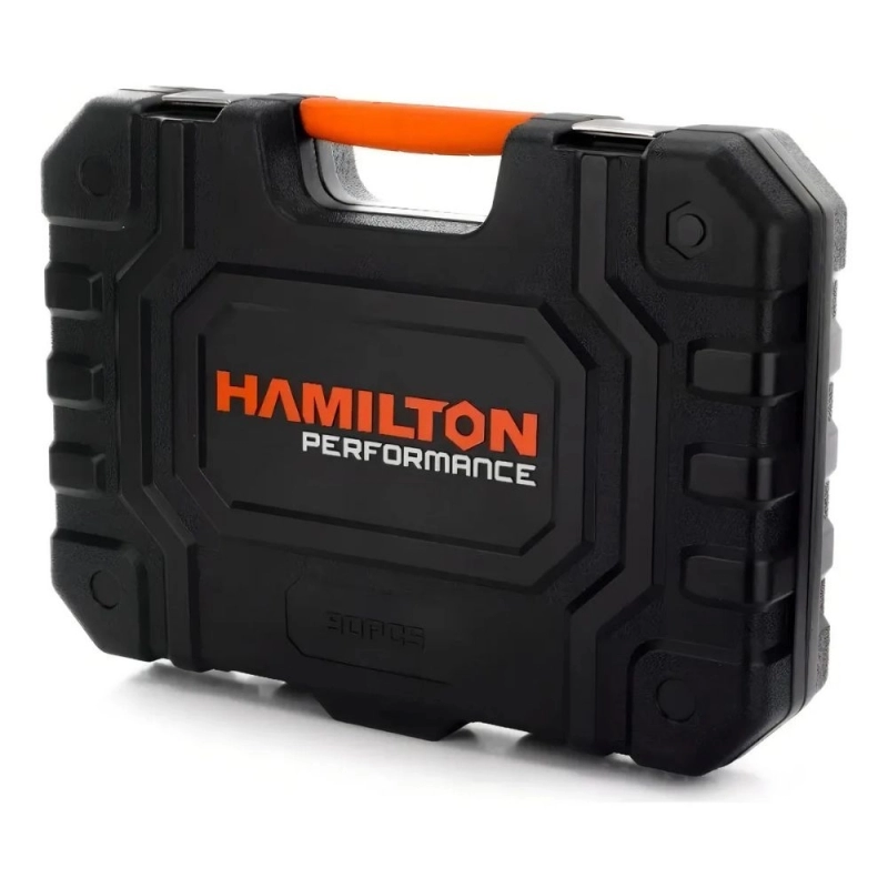 Juego de Bocallaves HAMILTON 90 Piezas