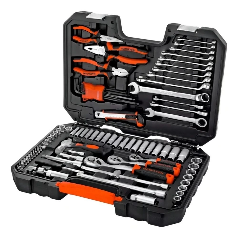 Juego de Bocallaves HAMILTON 90 Piezas