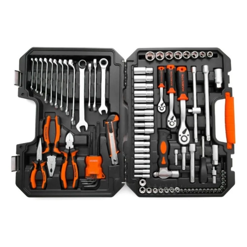 Juego de Bocallaves HAMILTON 90 Piezas