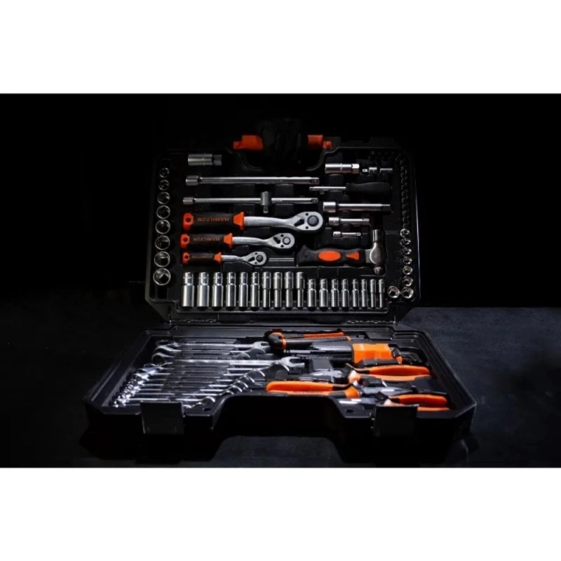 Juego de Bocallaves HAMILTON 90 Piezas