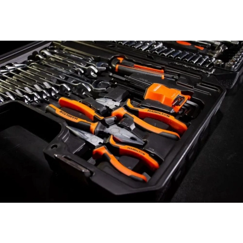 Juego de Bocallaves HAMILTON 90 Piezas