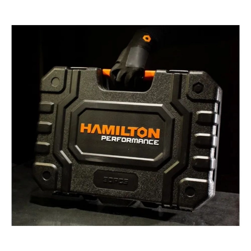 Juego de Bocallaves HAMILTON 90 Piezas