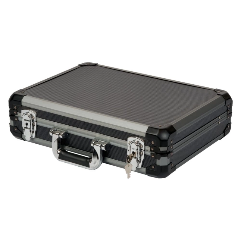 Caja de Herramientas de Aluminio IRIMO con 97 herramientas