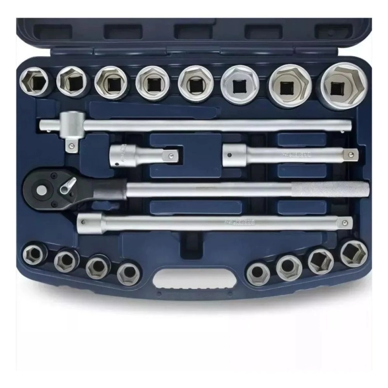 Juego Bocallaves BREMEN 5909 3/4 - 21 Piezas