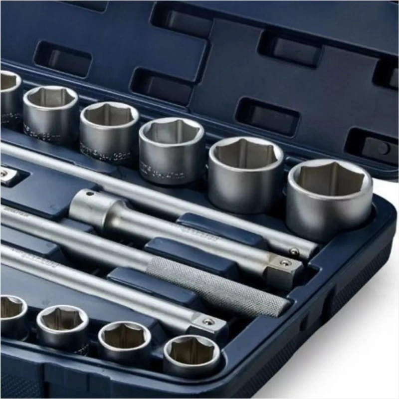 Juego Bocallaves BREMEN 5909 3/4 - 21 Piezas