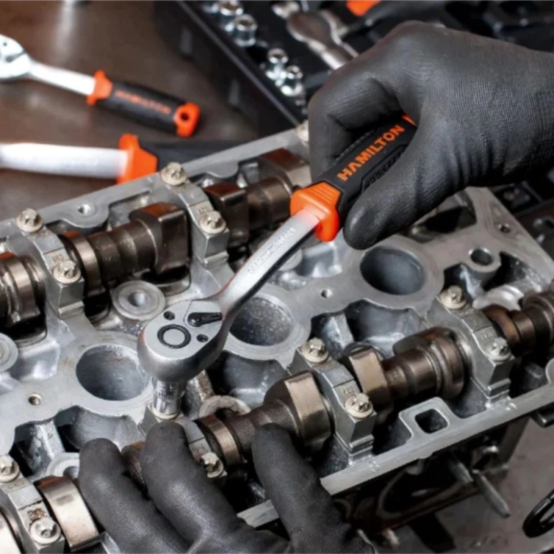 Juego de Bocallaves HAMILTON 152 Piezas