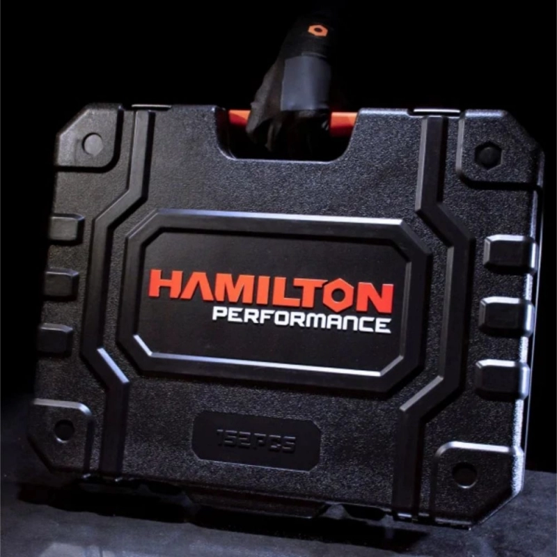 Juego de Bocallaves HAMILTON 152 Piezas