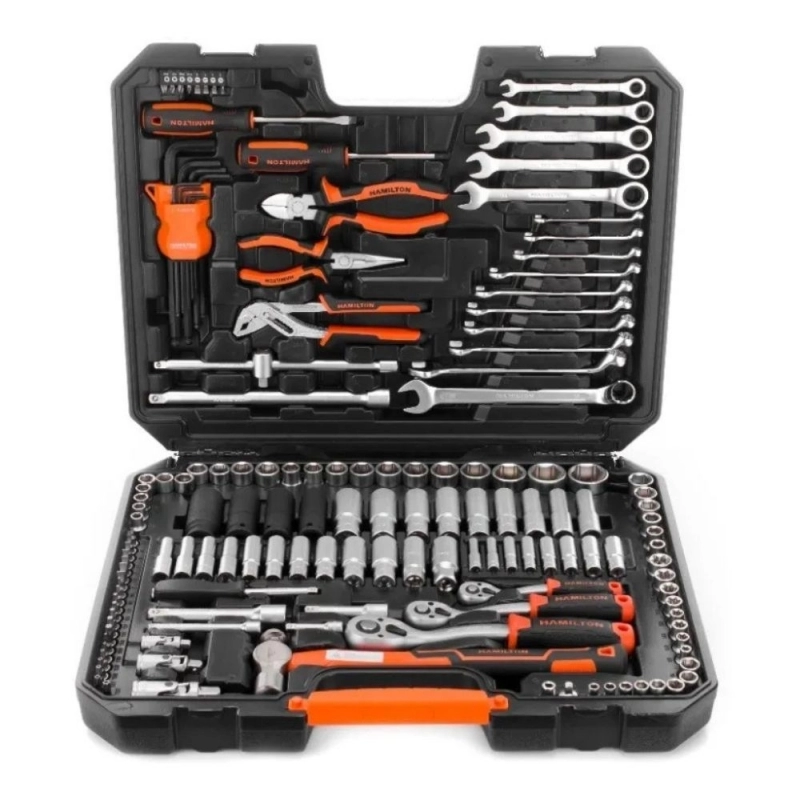 Juego de Bocallaves HAMILTON 152 Piezas