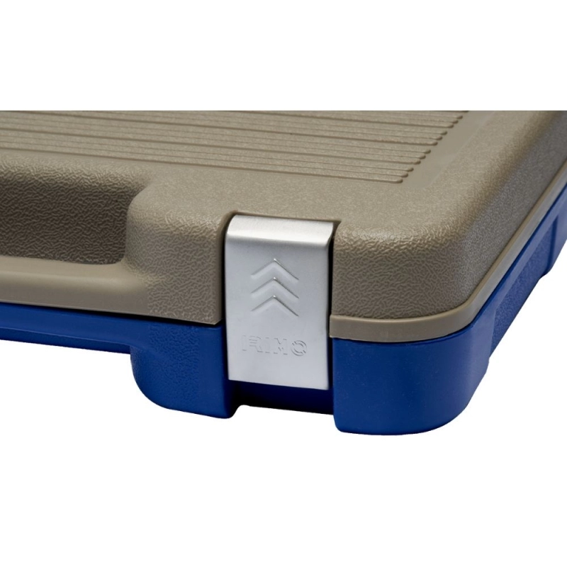 Juego de Bocallaves Hexagonales IRIMO 1/4 - 1/2 - 108 piezas