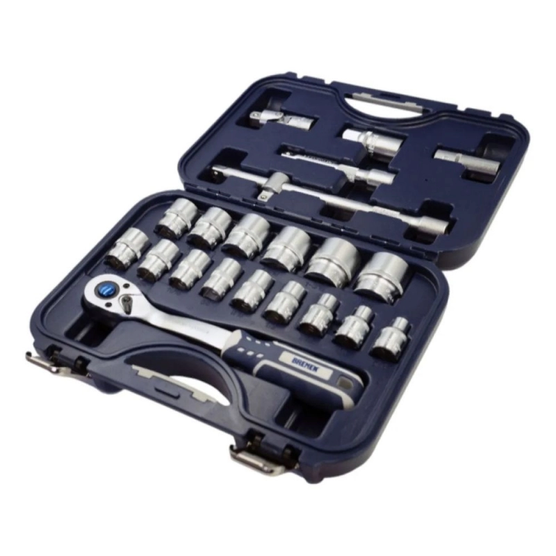 Juego de Bocallaves BREMEN 7941 1/2 - 22 Piezas