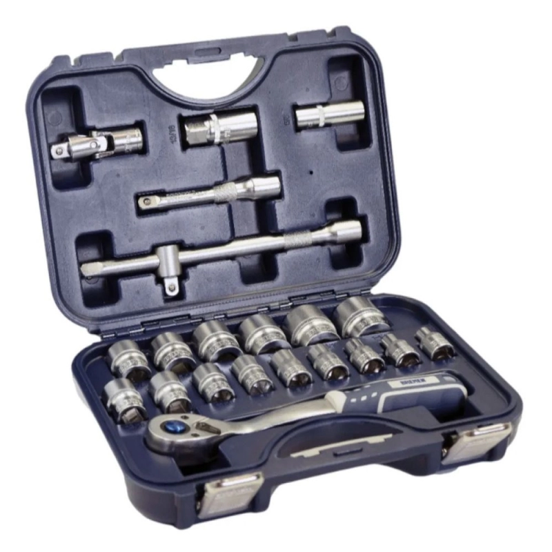 Juego de Bocallaves BREMEN 7941 1/2 - 22 Piezas