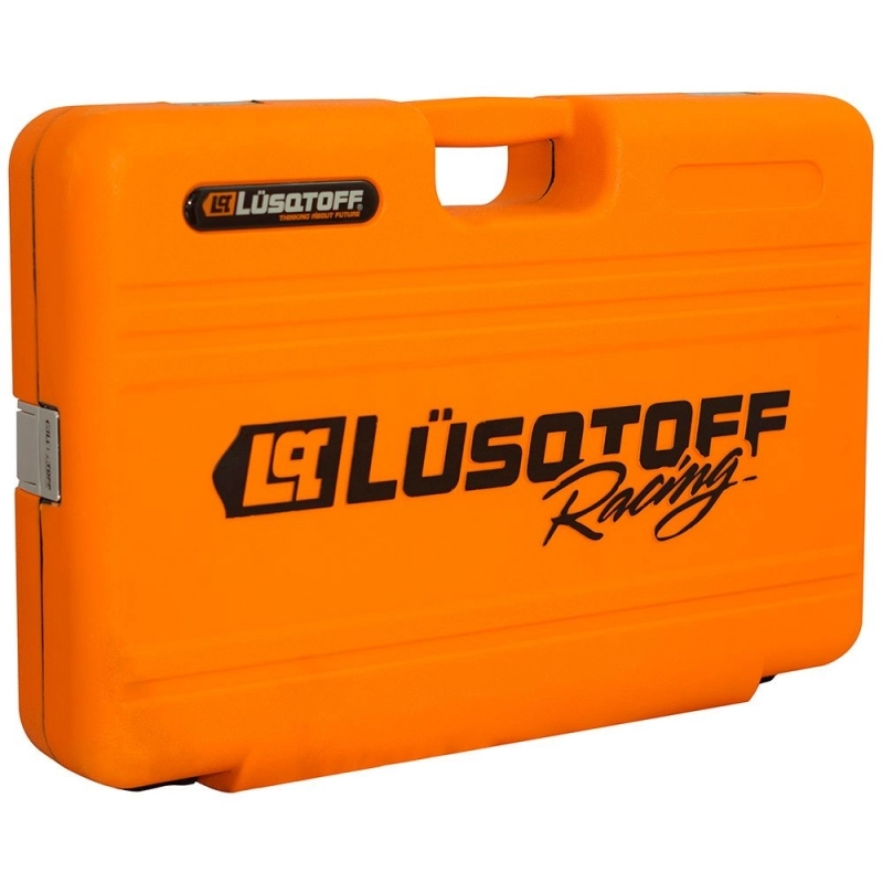 Set y Juego de Herramientas LUSQTOFF RACING 150 Piezas