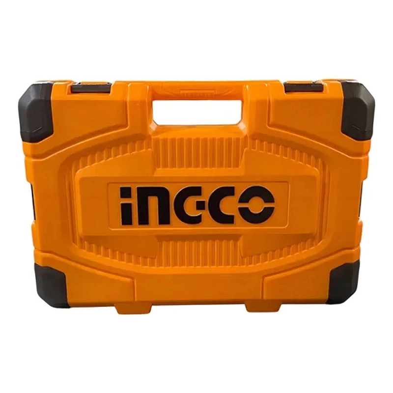 Juego de Herramientas Combinadas INGCO 156 Piezas