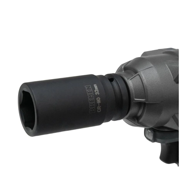 Juego de Bocallaves Impacto Hexagonal Largas BREMEN 8283 3/4 - 8 Piezas