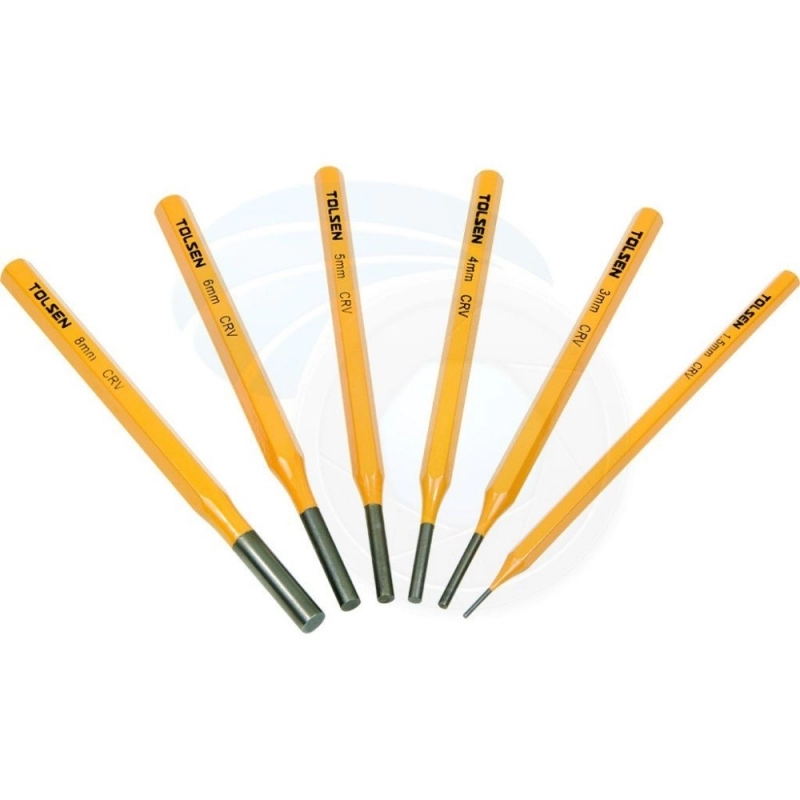 Juego de Puntas TOLSEN 6 Piezas