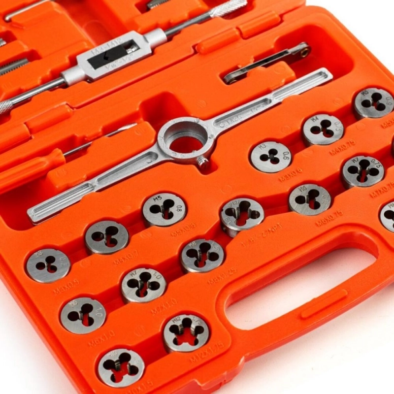 Juego de Terrajas y Machos HAMILTON 40 Piezas