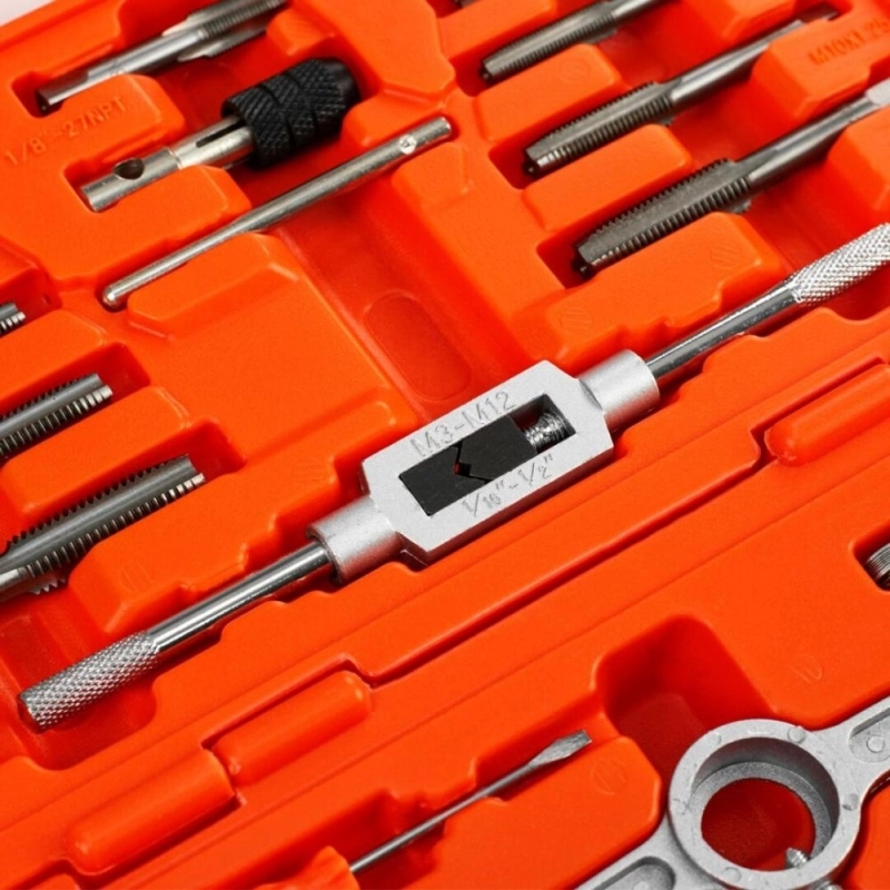 Juego de Terrajas y Machos HAMILTON 40 Piezas