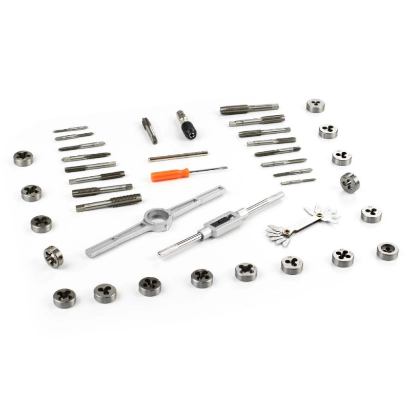 Juego de Terrajas y Machos HAMILTON 40 Piezas