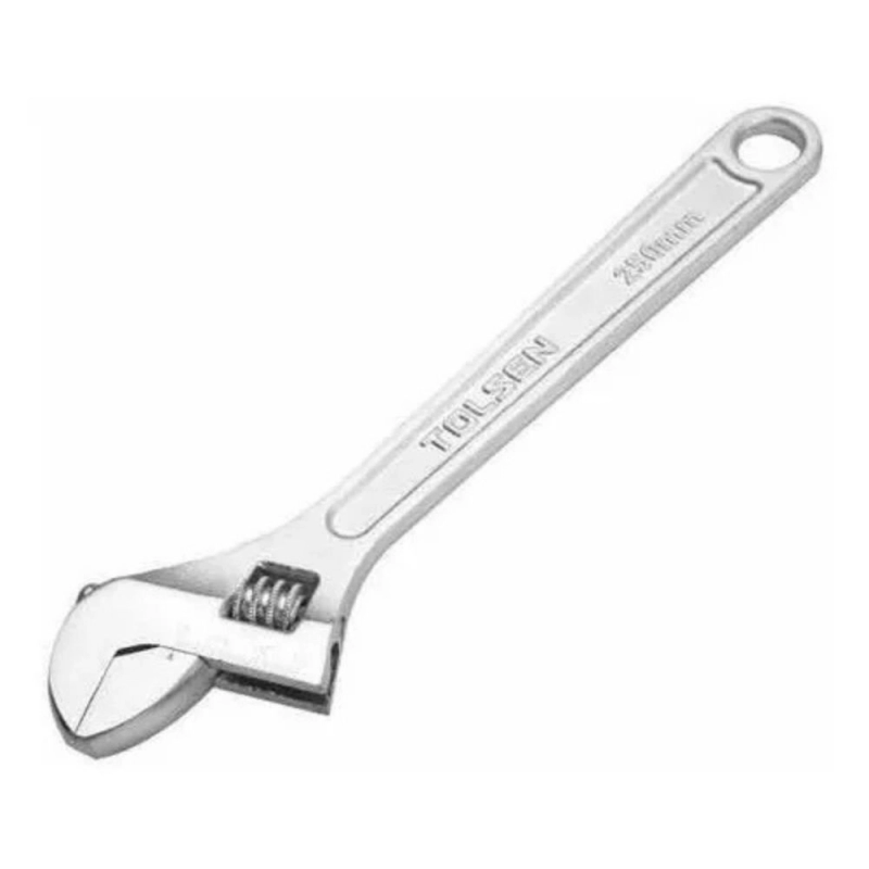 Juego de Llaves Ajustables TOLSEN 3 Piezas