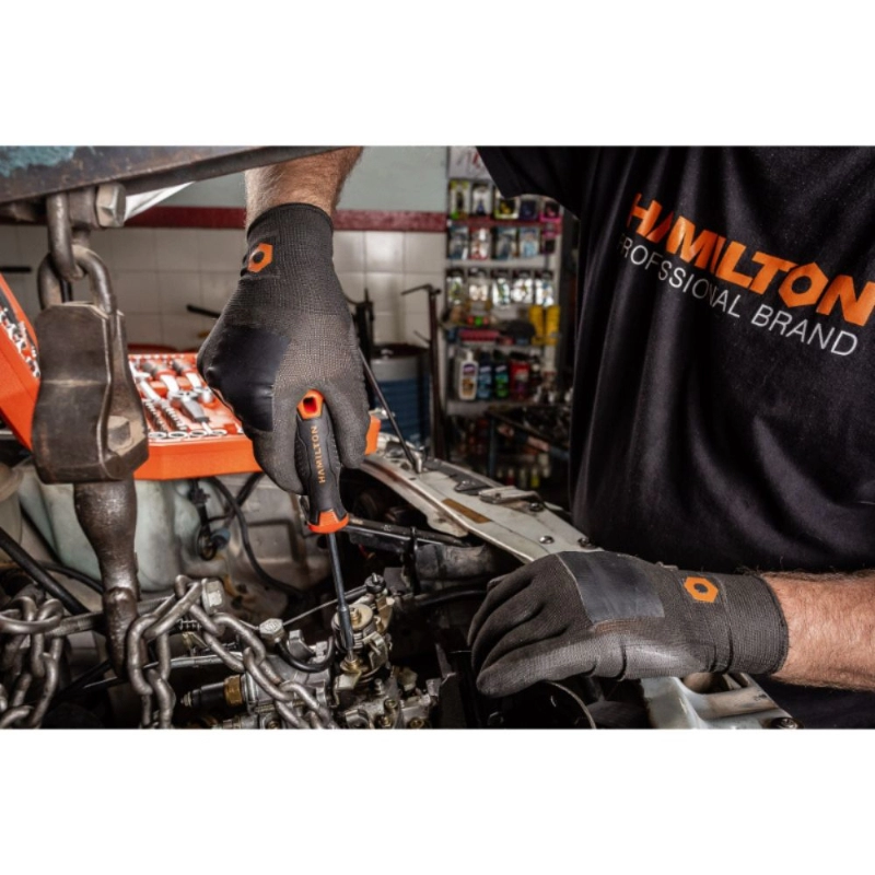 Juego de Bocallaves HAMILTON 110 Piezas