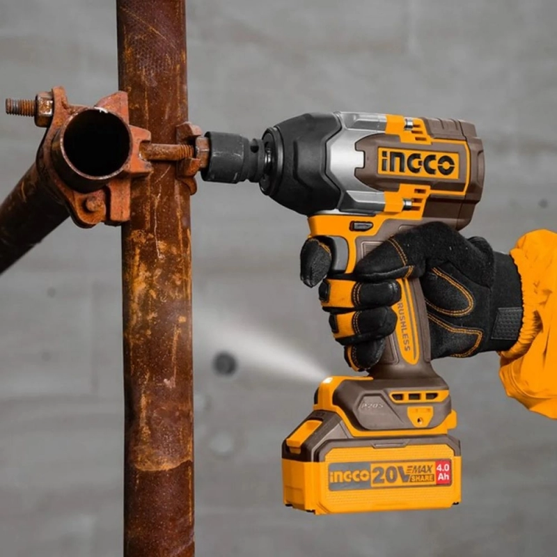 Llave de Impacto INGCO 20V 850Nm