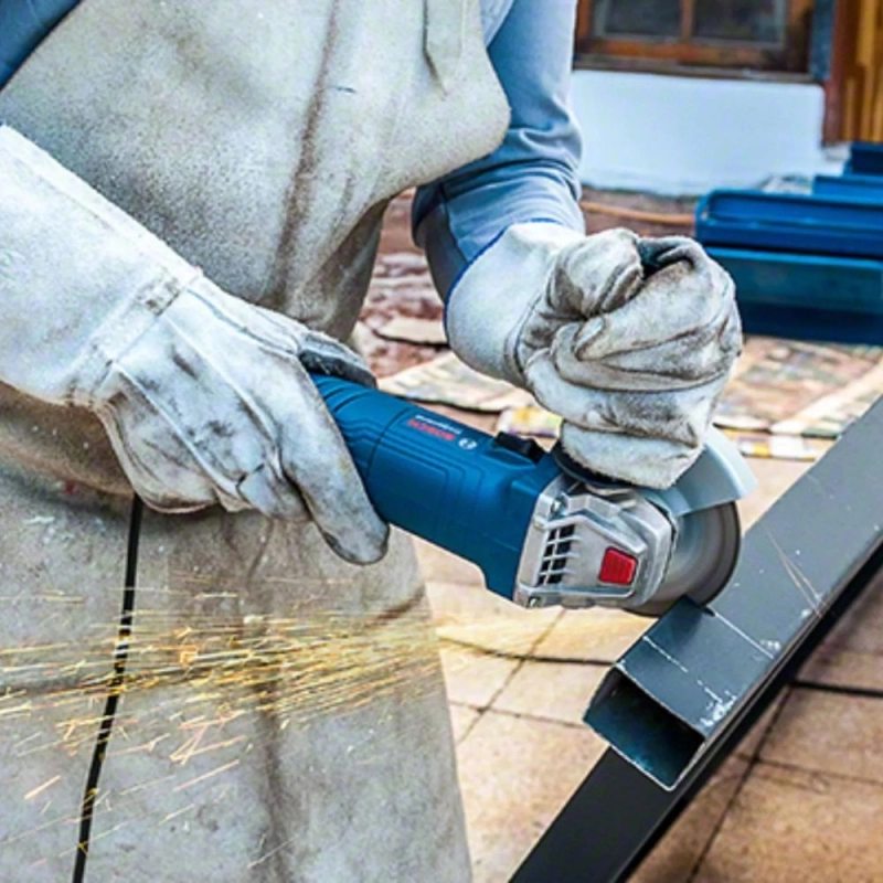 Amoladora Angular Gws 850 BOSCH 850w