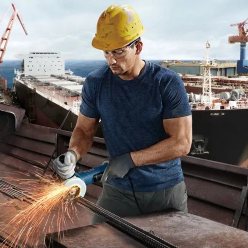 Amoladora Angular Gws 9-125P BOSCH 900w