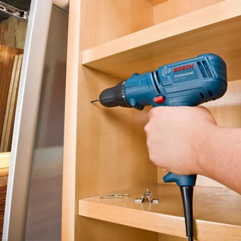 Taladro Atornillador GSR7-14E BOSCH 400w