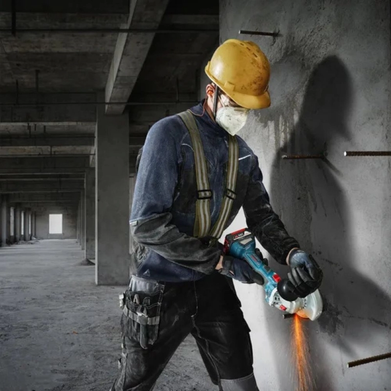 Amoladora Angular Gws 180-LI BOSCH