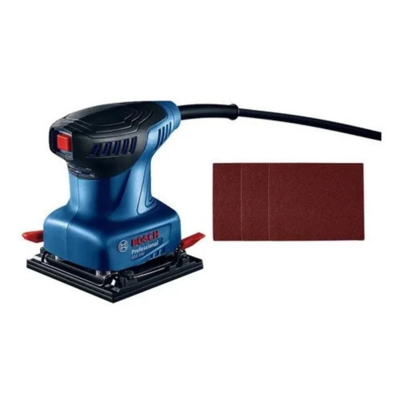 Lijadora Orbital BOSCH GSS140