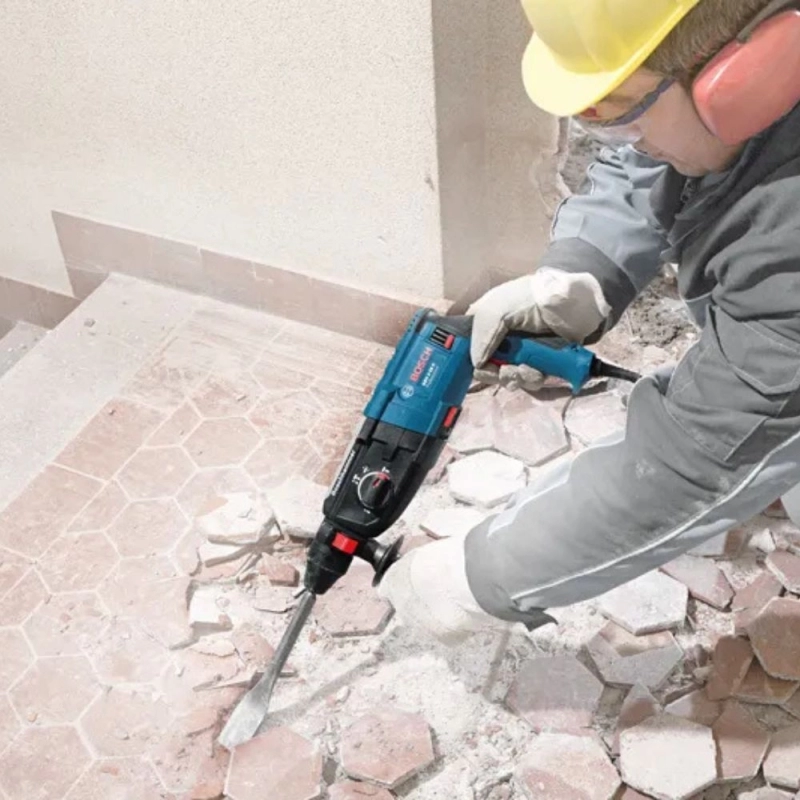 Rotomartillo BOSCHGBH 2-28 D