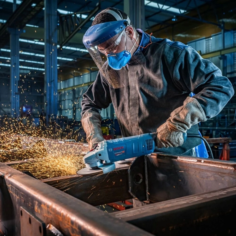 Amoladora Angular Gws 28 BOSCH 2800w