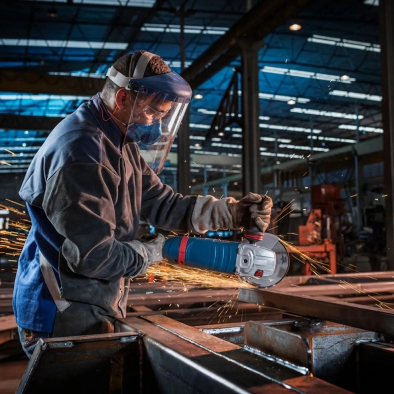 Amoladora Angular Gws 25 BOSCH 2500w