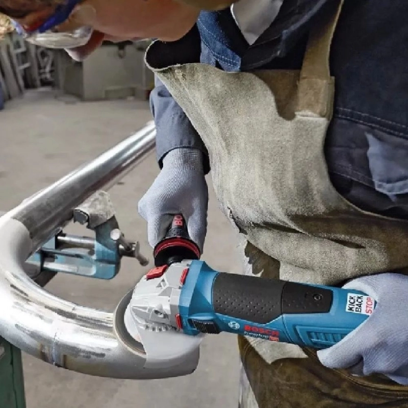 Amoladora Angular Gws 17-125CIE BOSCH 1700w