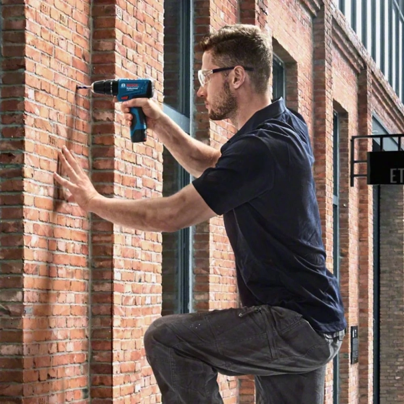 Taladro Percutor BOSCH GSB120-LI