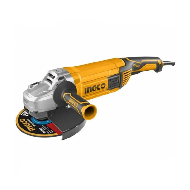 Amoladora Angular INGCO 9" 2400W