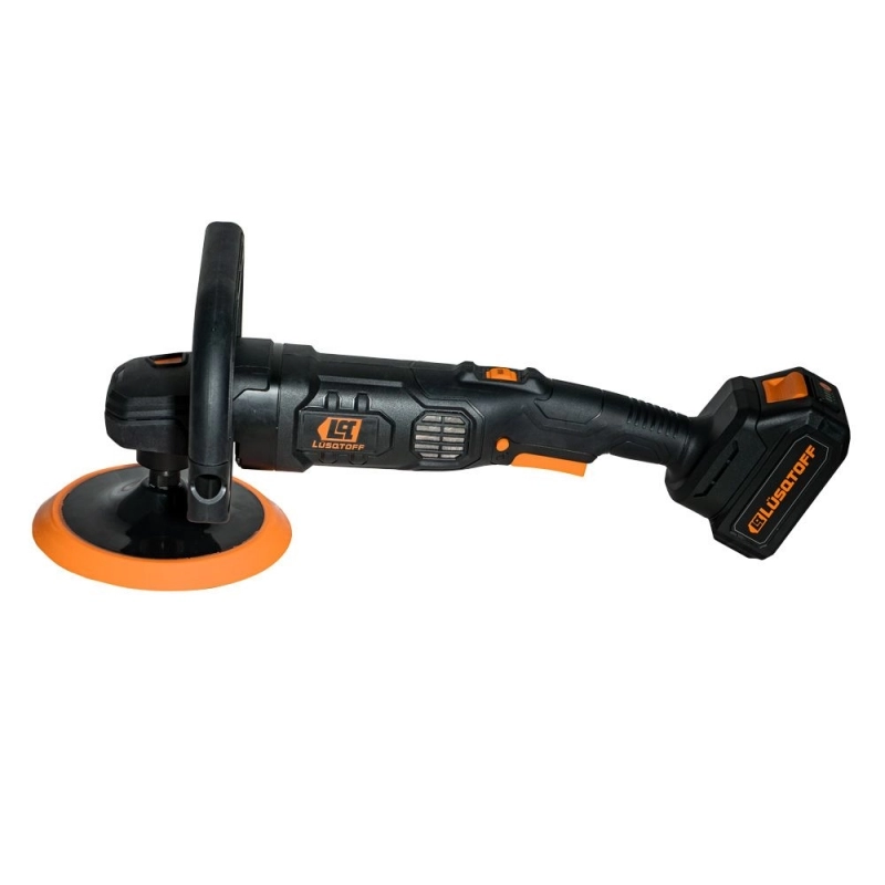 Pulidora Inalambrica LÜSQTOFF